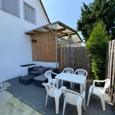Moderne Einliegerwohnung Amara - Friedrichshafen Am Bodensee Exterior foto