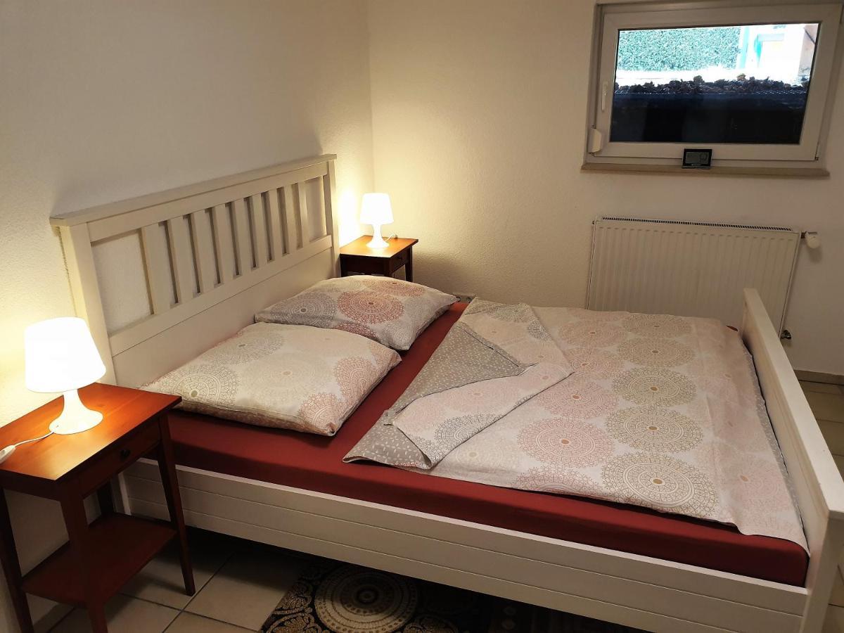 Moderne Einliegerwohnung Amara - Friedrichshafen Am Bodensee Exterior foto