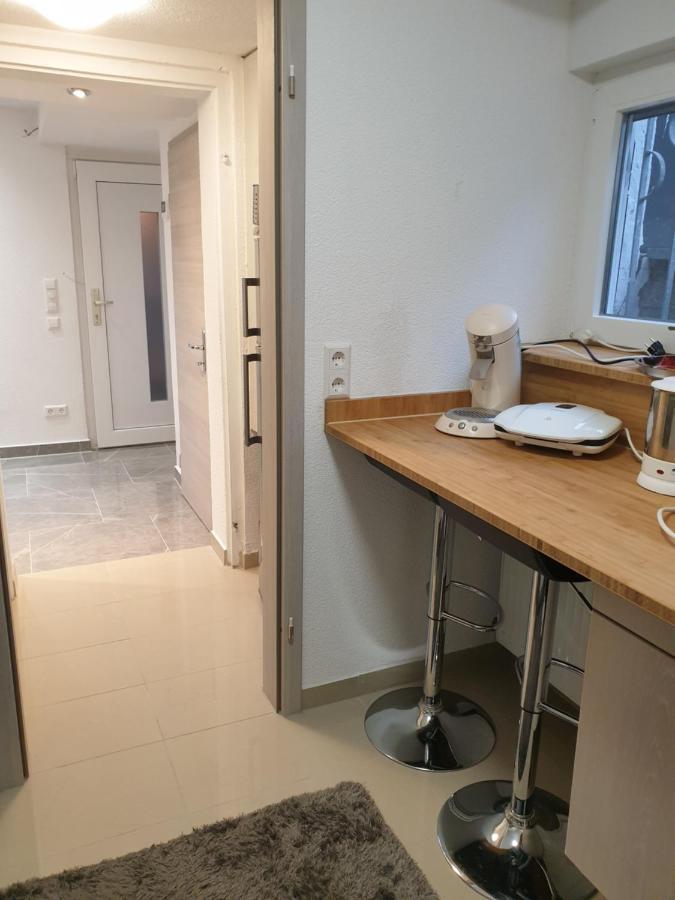 Moderne Einliegerwohnung Amara - Friedrichshafen Am Bodensee Exterior foto